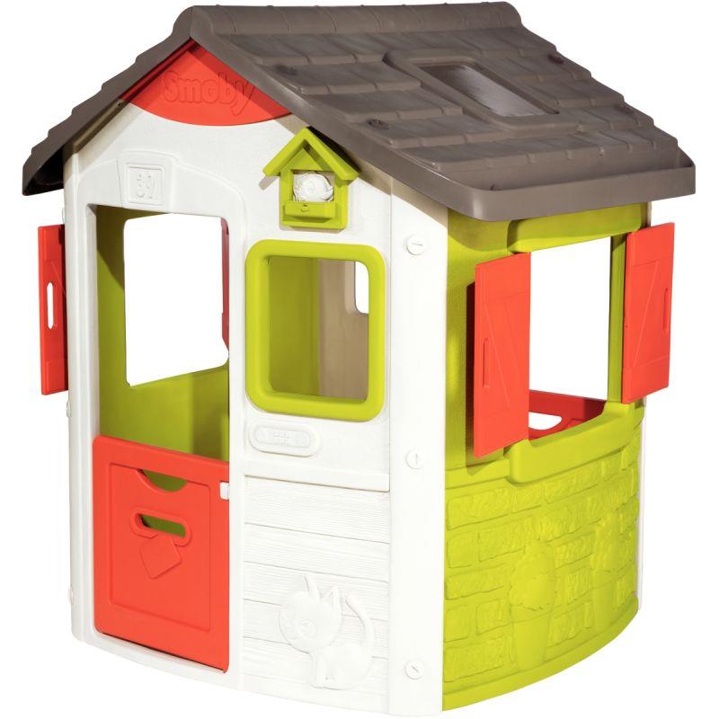Image de  Le chalet du Jura smoby 