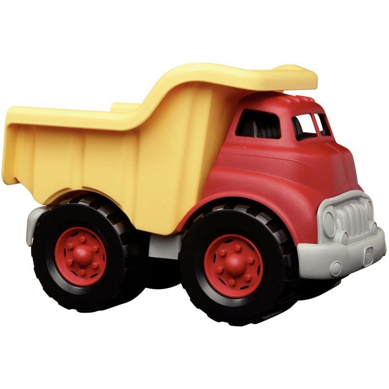 Image de  Camion benne GREEN TOYS 