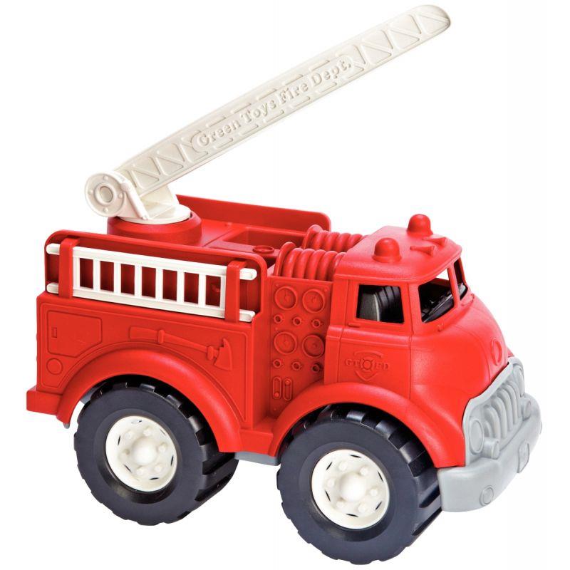 Image de  Camion de pompier GREEN TOYS 