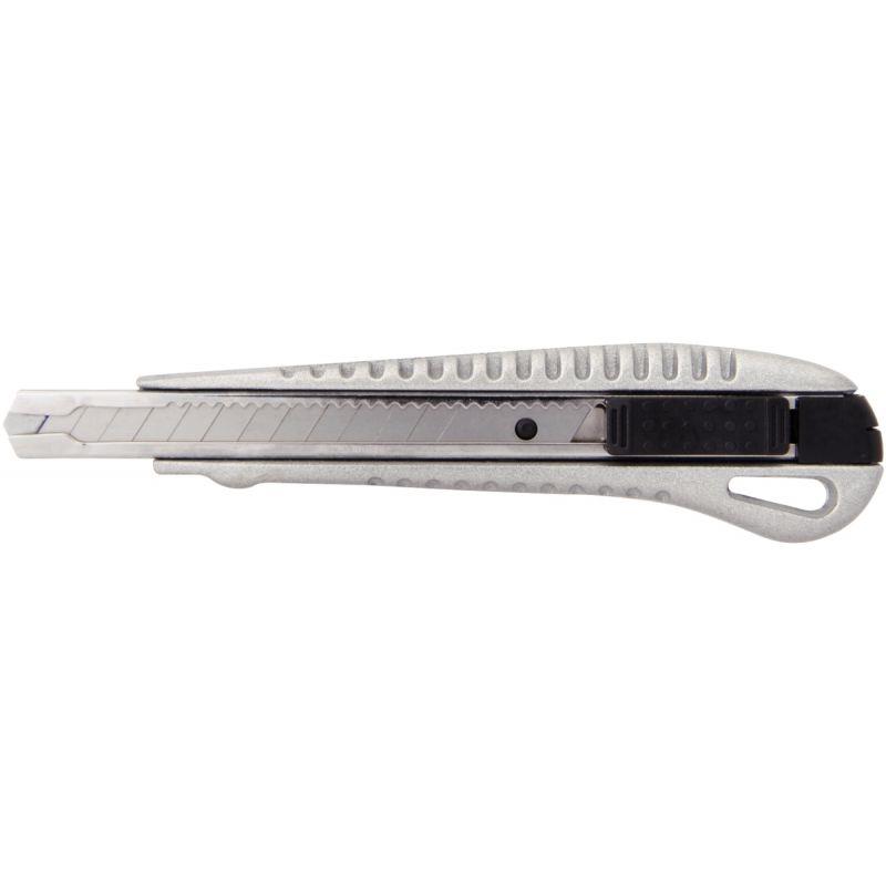 Image de  Cutter Métal Profesionnel Autobloquant 9mm 