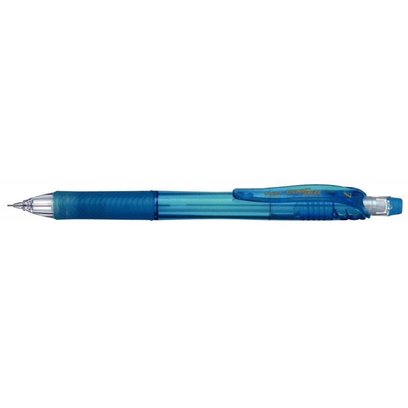 Image de  Portemine Energize PL107 0,7mm bleu 