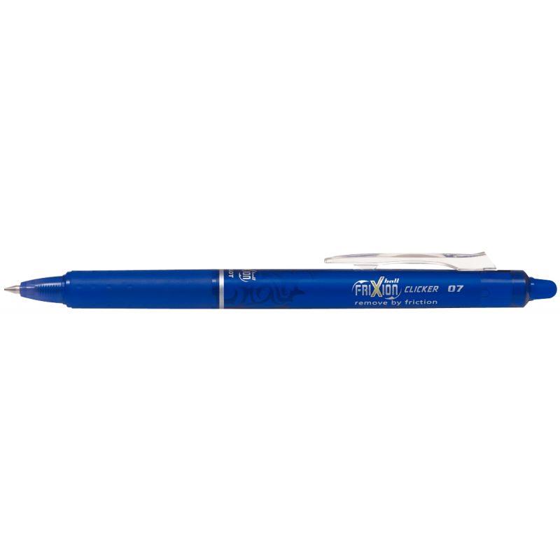 Image de  Roller Frixion Clicker bleu 