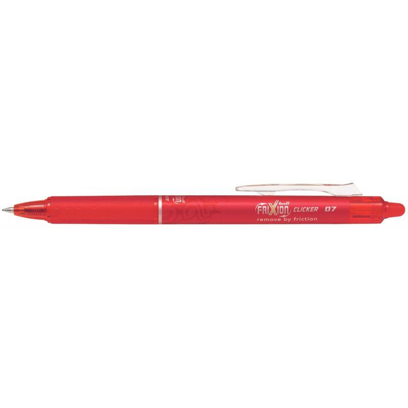 Image de  Roller Frixion Clicker rouge 