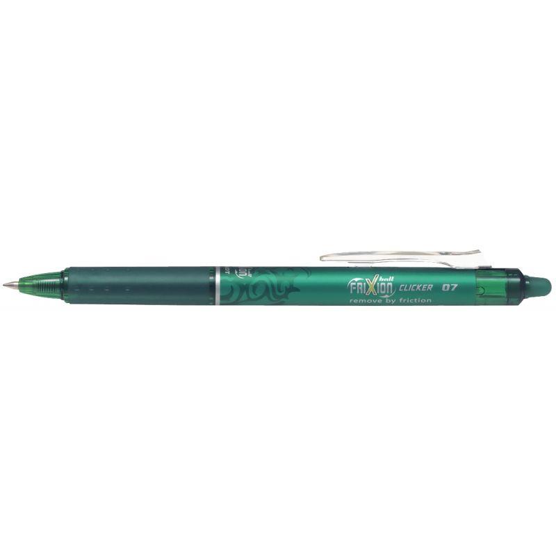 Image de  Roller Frixion Clicker vert 
