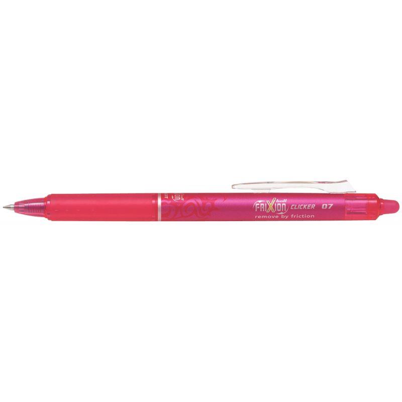 Image de  Roller Frixion Clicker rose 