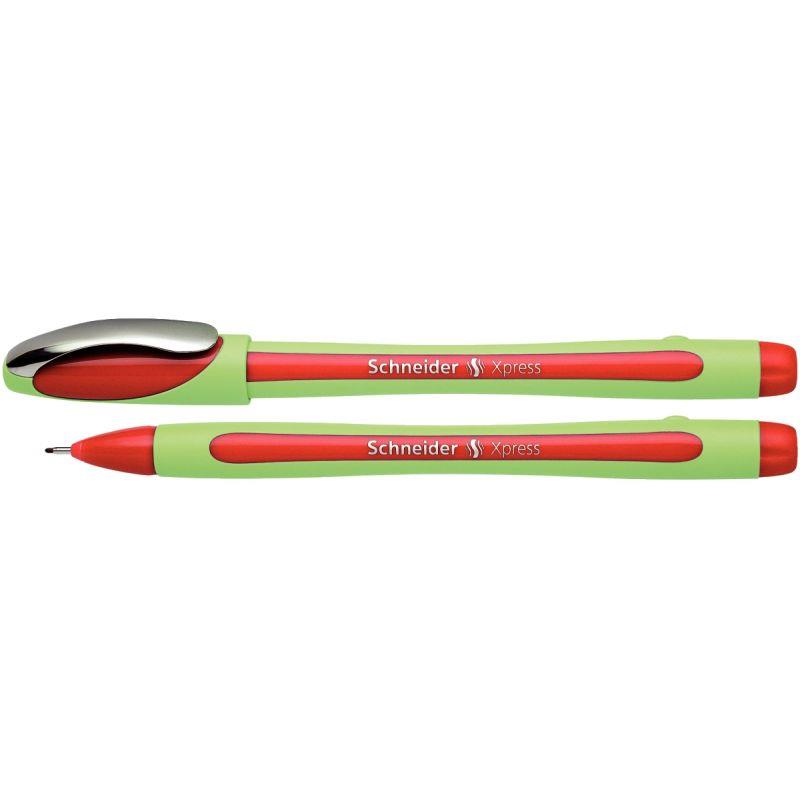 Image de  Feutre Xpress 0,8mm rouge 