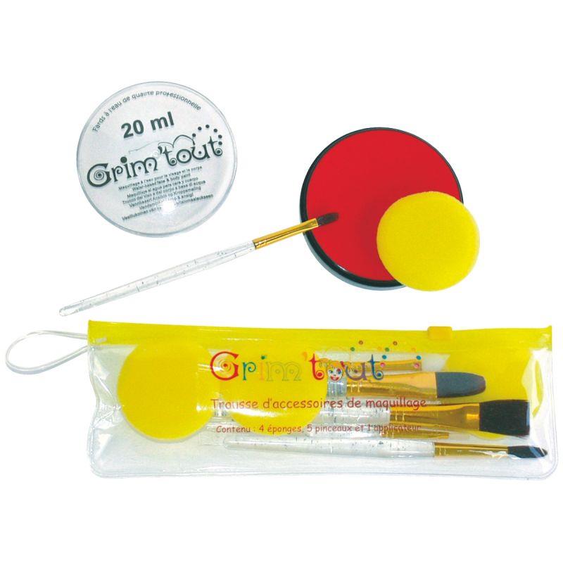 Image de  Trousse d''accessoires de maquillage 