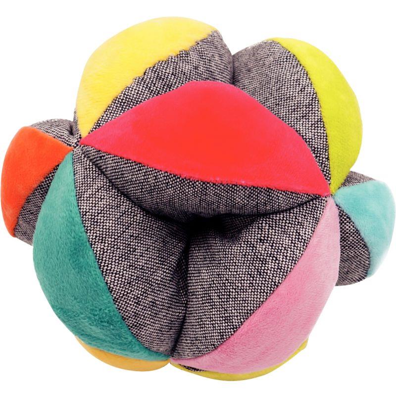 Image de  Balle de préhension en tissu 18 cm 
