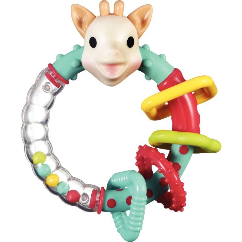 Image de  Hochet multi-texturé Sophie la Girafe 