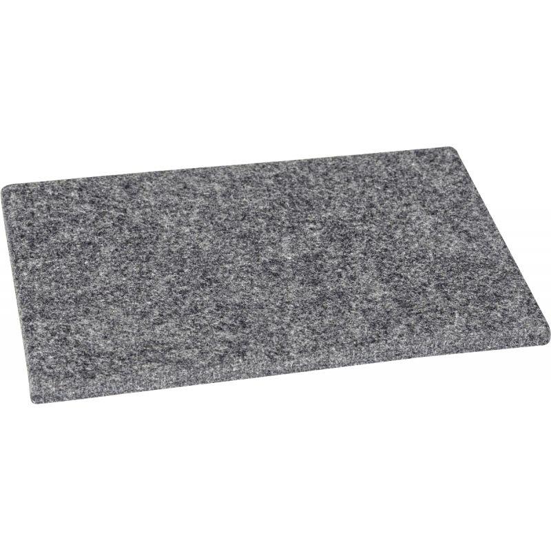Image de  Kit créatif 12 tapis de feutre + 12 poinçons 
