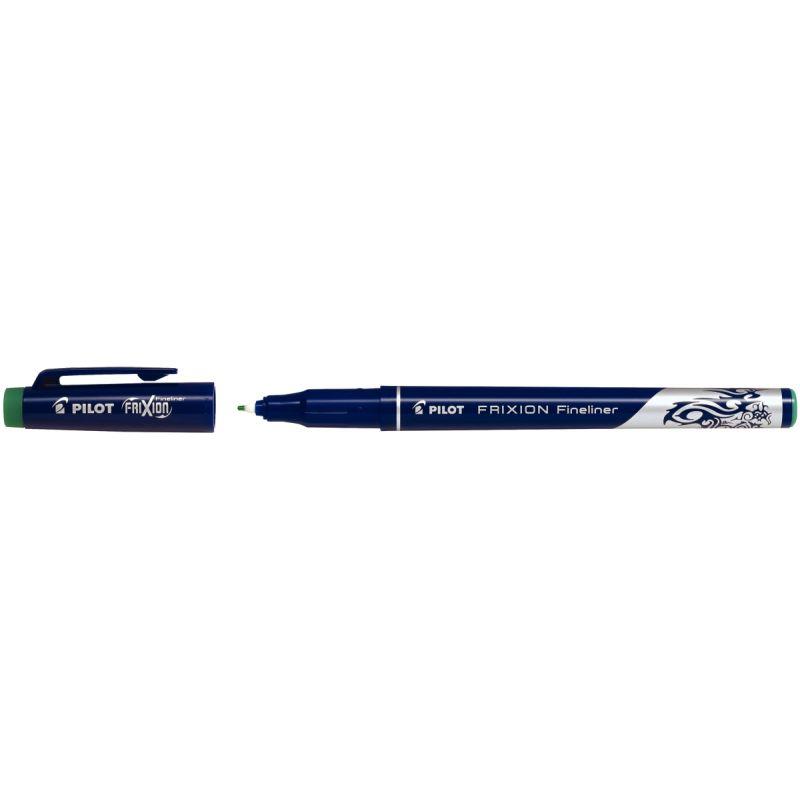 Image de  Feutre Frixion Fineliner vert 