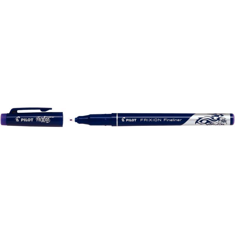 Image de  Feutre Frixion Fineliner violet 