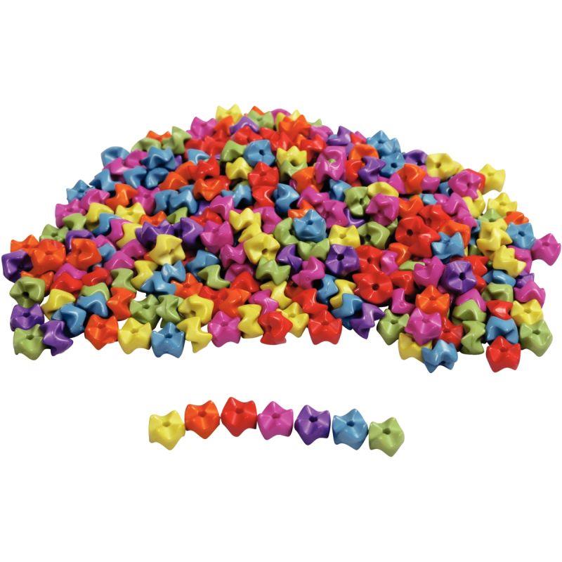 Image de  Sac de 1000 perles zig zag format 6 x 9 mm 