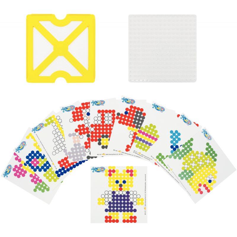 Image de  Atelier 1er pas perles hama maxi 