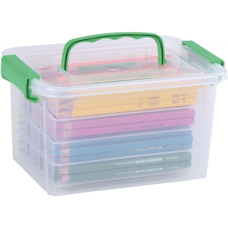 Image de  Classpack de 120 crayons de couleur jumbo triangulaire assortis 