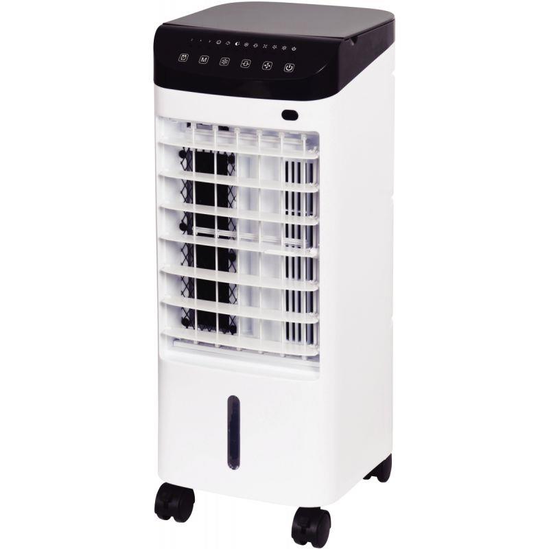 Image de  Rafraichisseur d''air blanc/noir 65W 