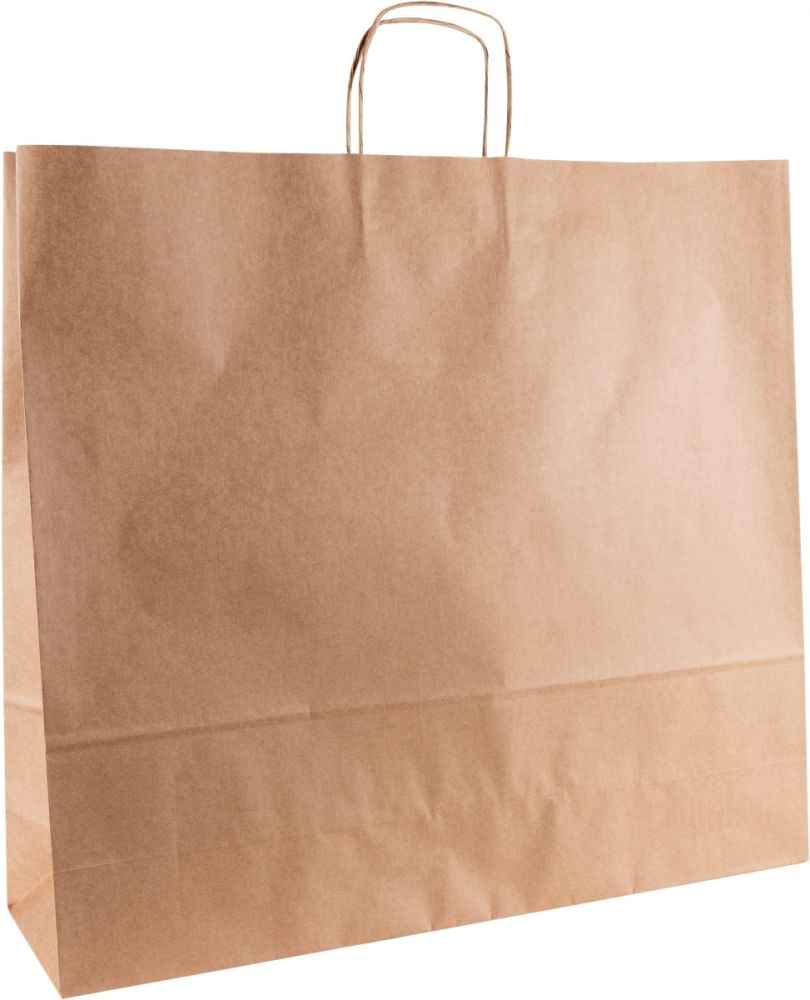 Image de  Sac cabas kraft 45x40x16 