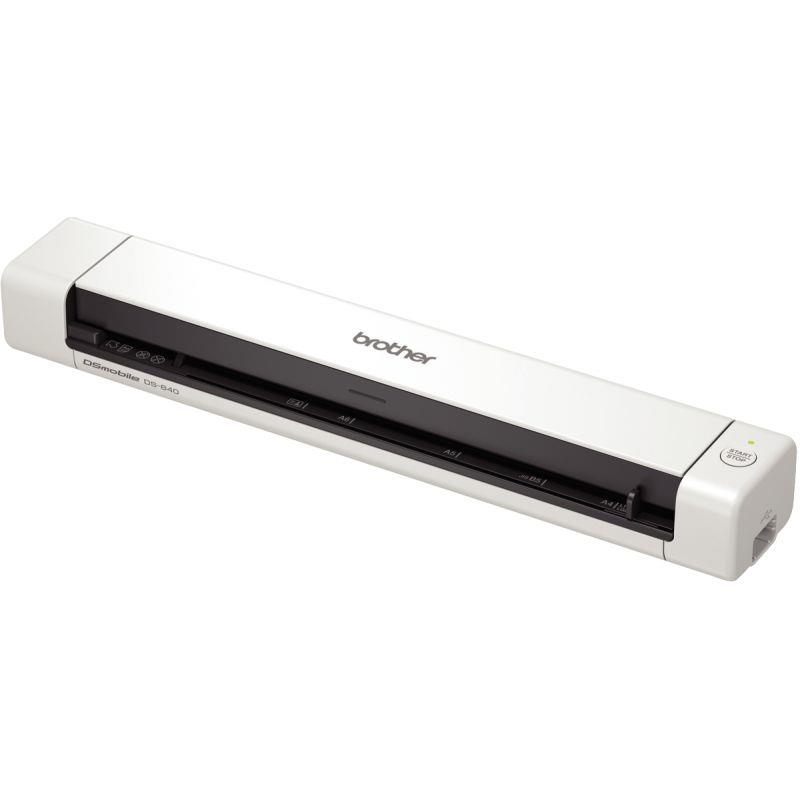 Image de  Scanner BROTHER DS-640 