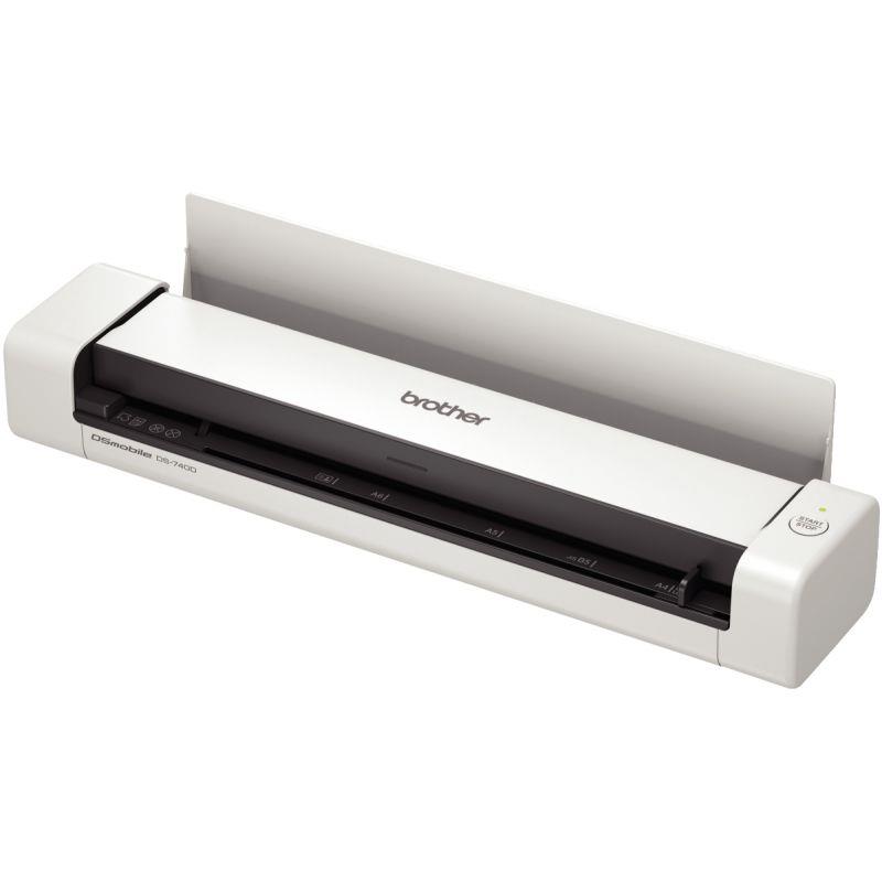 Image de  Scanner BROTHER DS-740D 