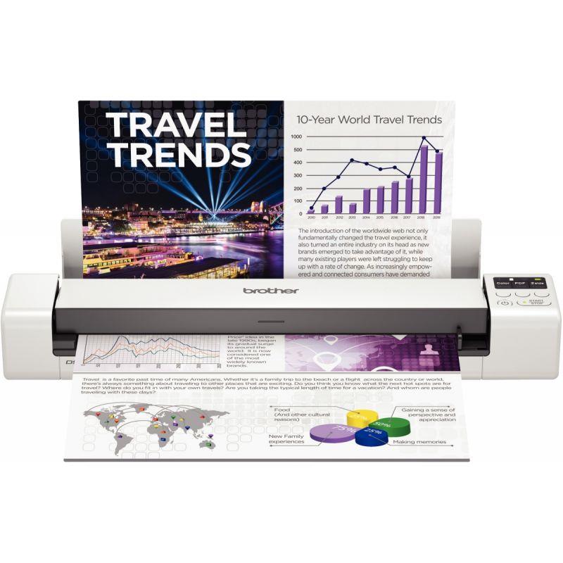 Image de  Scanner BROTHER DS-940DW 
