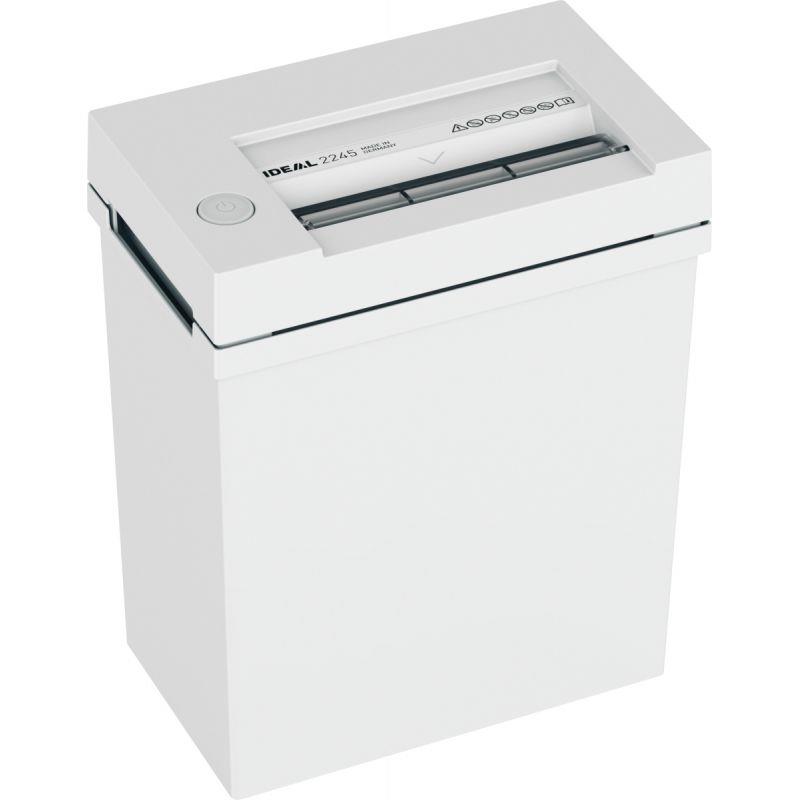 Image de  Destructeur 2245 coupe fibre 20L 9-11 feuilles 