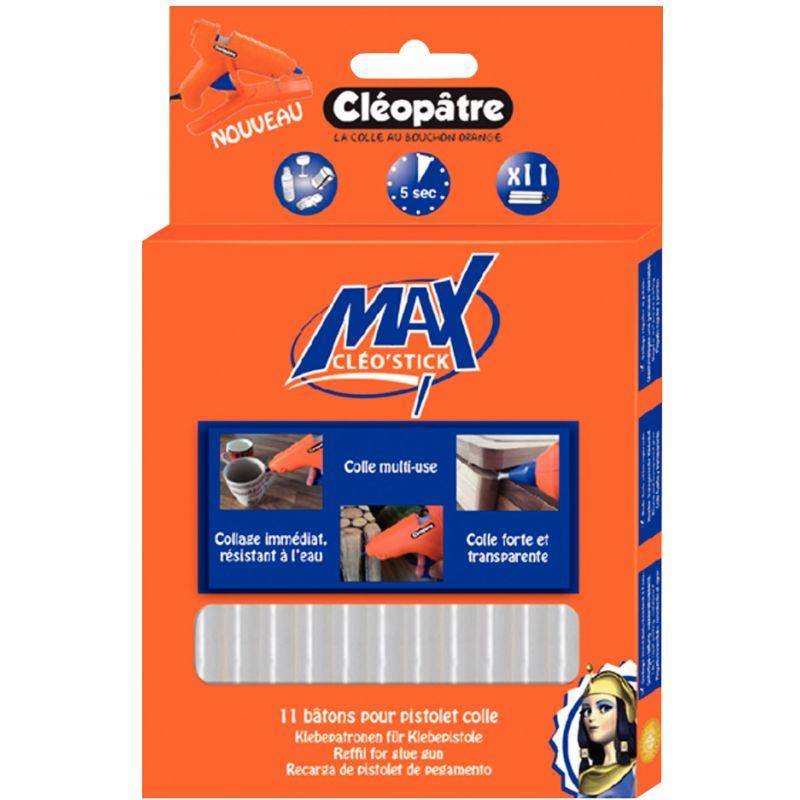 Image de  Blister de 11 recharges de colles Cléostick Max 