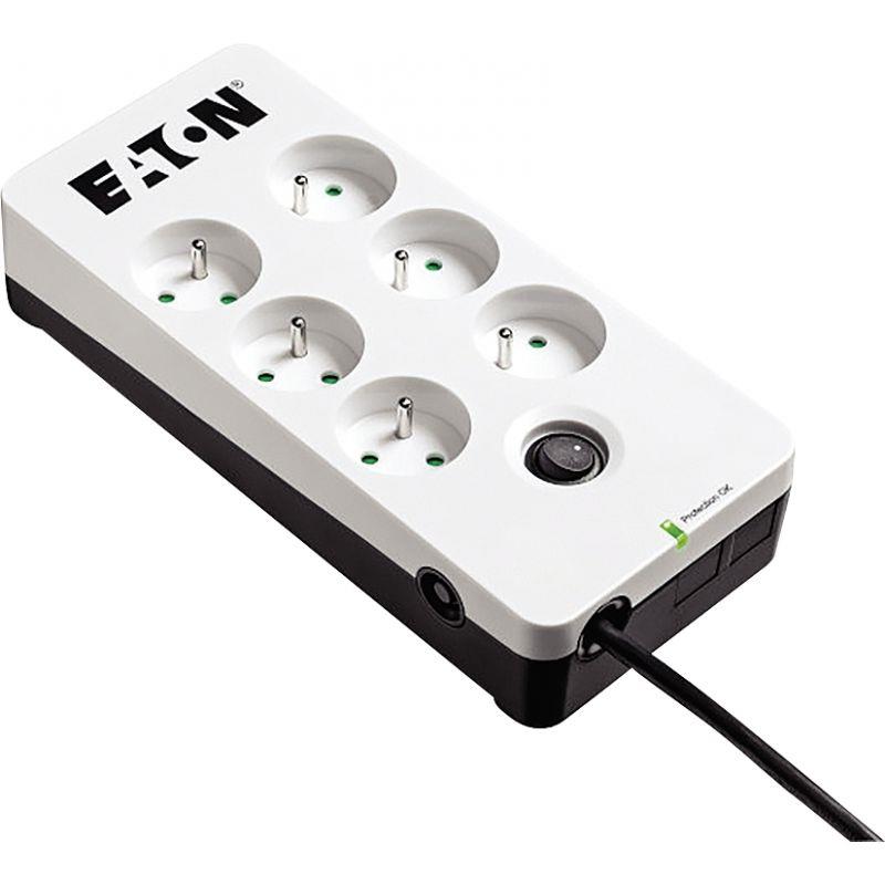Image de  Protection secteur 6 prises 