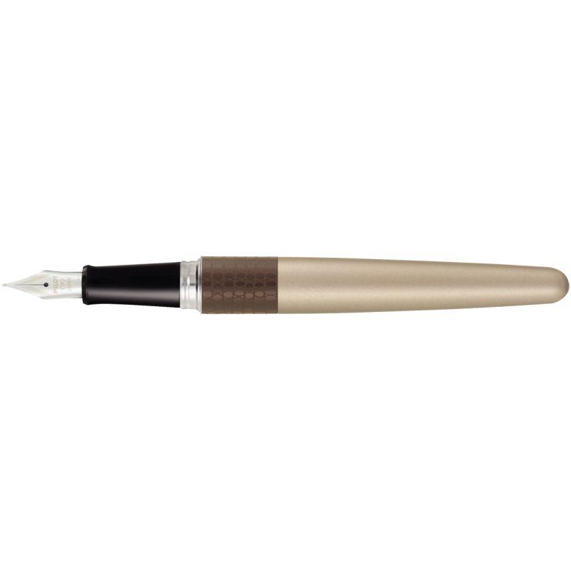 Image de  Stylo plume MR lézard bronze 