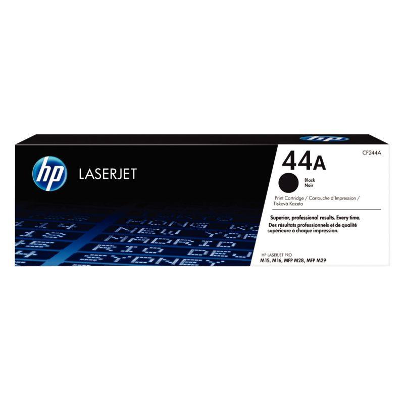 Image de  HP 44A toner noir authentique (CF244A) 