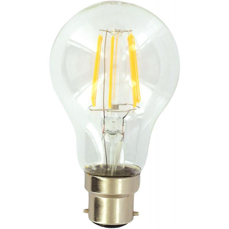 Image de  Ampoule LED filament 6W B22 