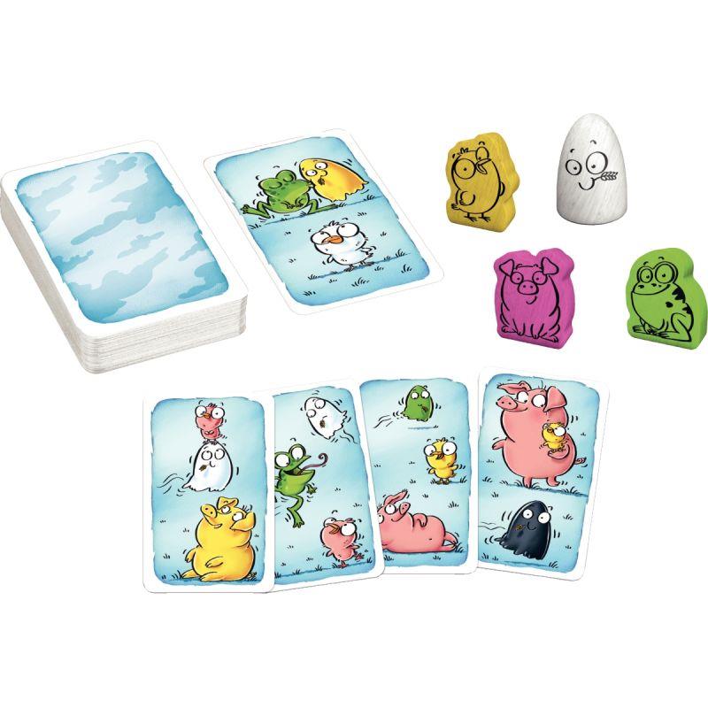 Image de  Bazar bizarre junior 