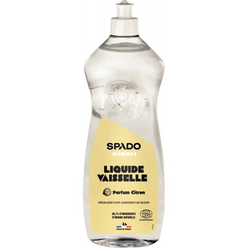 Image de  Flacon 1L liquide vaisselle Spado CIT 
