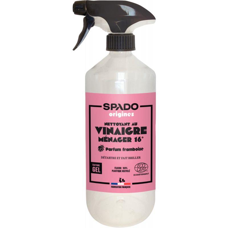 Image de  Pulvérisateur 750ml gel vinaigre blanc framboise GLOSS 