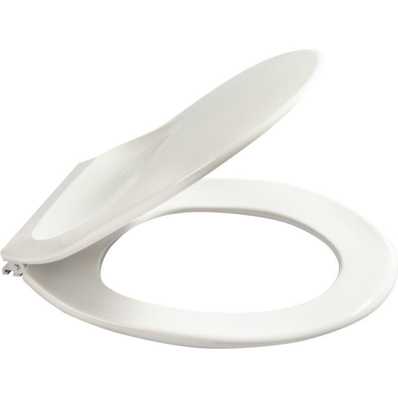 Image de  Abattant WC incassable blanc 