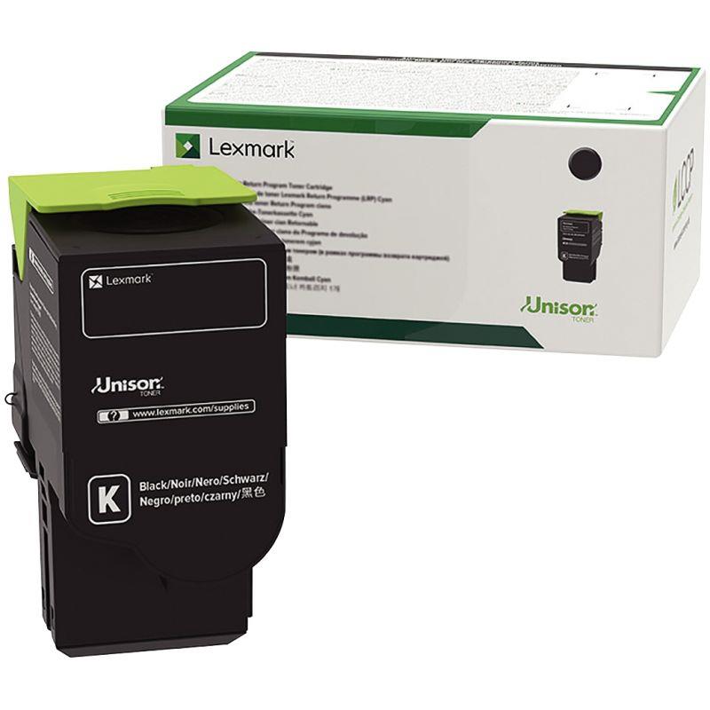 Image de  Lexmark 78C2XK0 toner laser noir très haute capacité authentique 