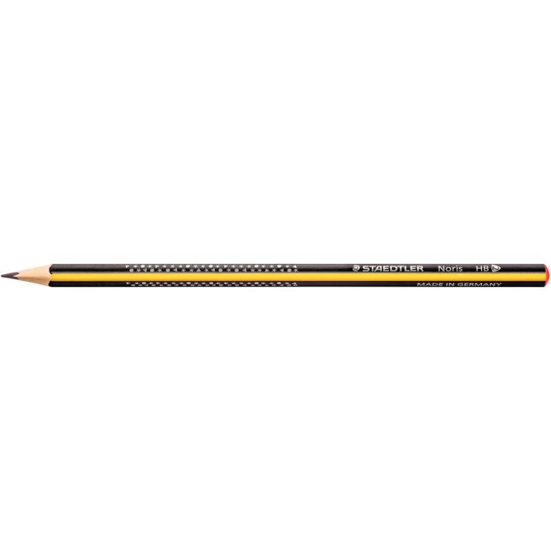 Image de  Crayon graphite Noris Eco 183 