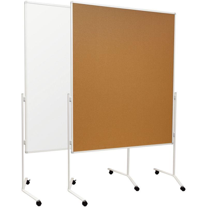 Image de  Tableau mobile double face 