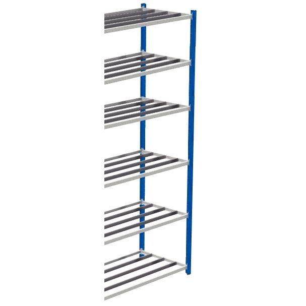 Image de  Module additionnel rayonnage 200x100x35cm 