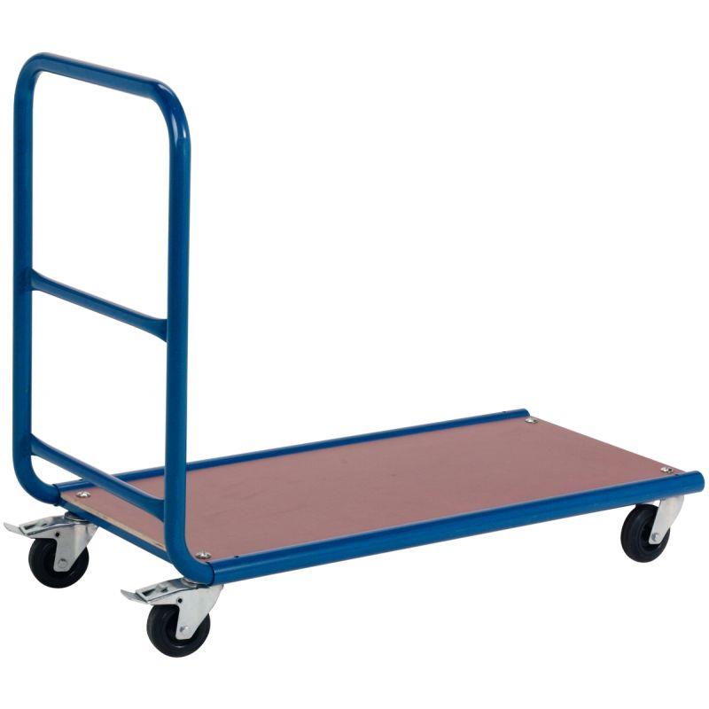 Image de  Chariot plateforme 250kg 