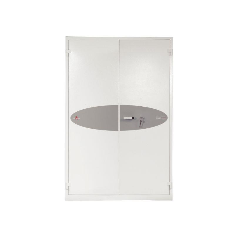 Image de  Armoire forte FIRE RANGER 815L avec fermeture à clés 
