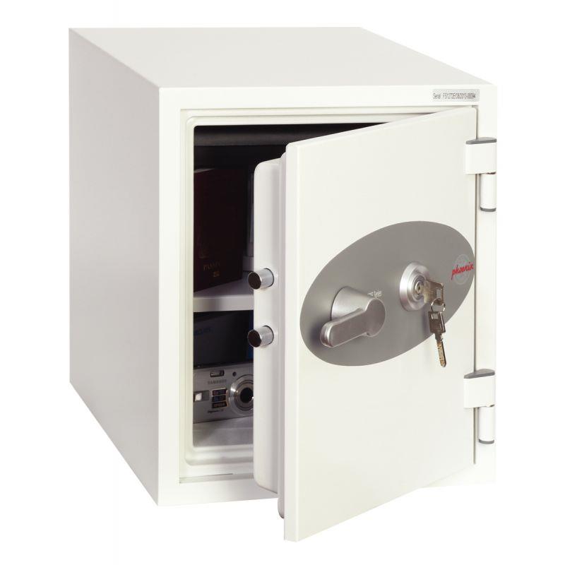 Image de  Coffre-fort TITAN 25L avec femeture à clés 