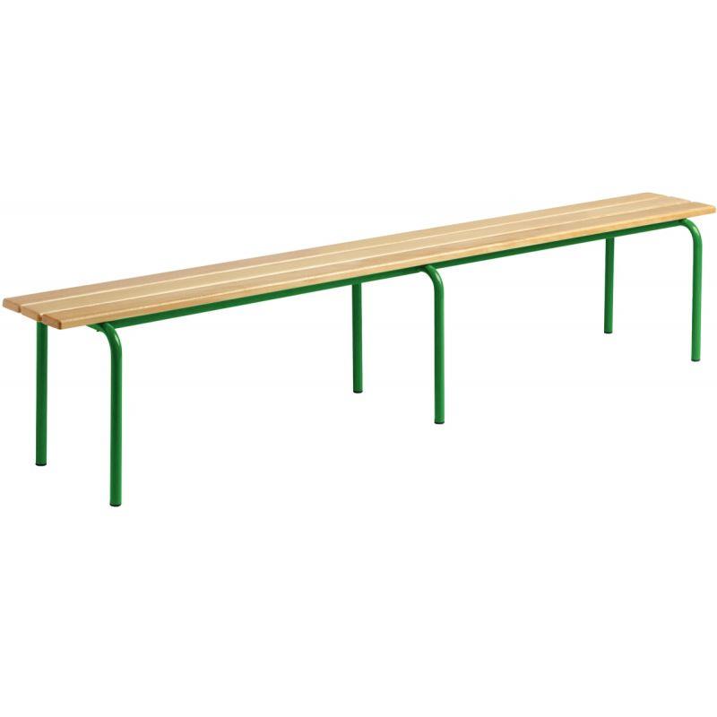 Image de  Banc sans dossier L160cm T2 vert 