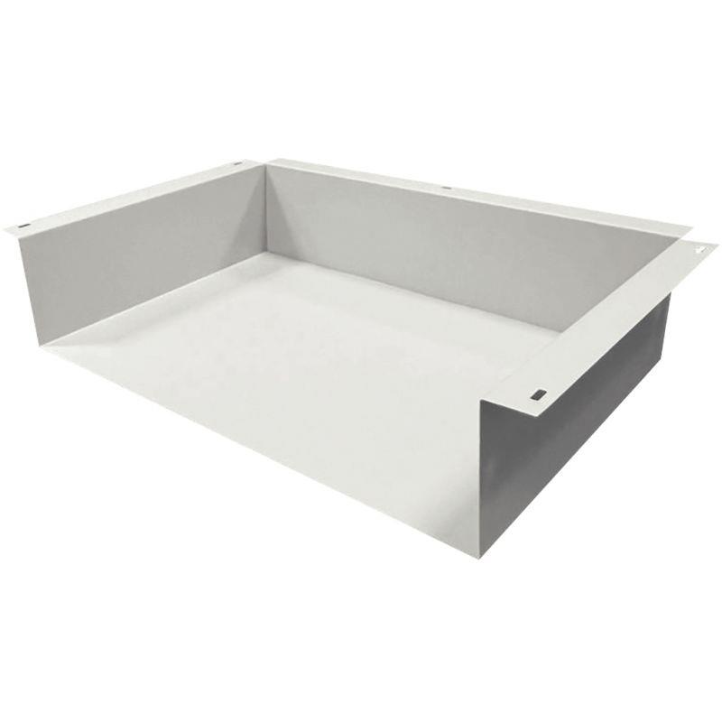 Image de  Option casier métallique gris 