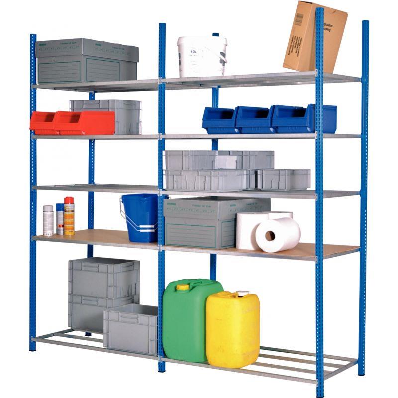 Image de  Module additionnel rayonnage 200x97x60cm 