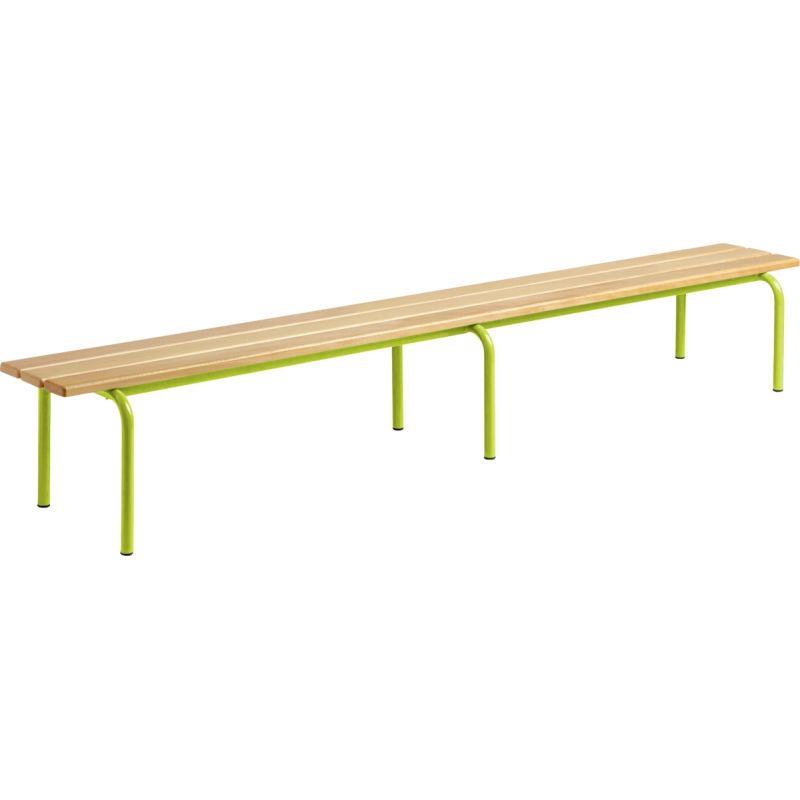 Image de  Banc sans dossier L160cm T1 vert granny 