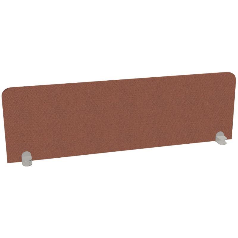 Image de  Panneau écran frontal acoustique L140 cm Saumon 