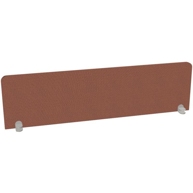 Image de  Panneau écran frontal acoustique L160 cm Saumon 