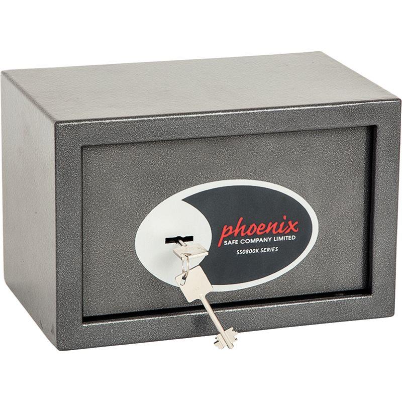 Image de  Coffre-fort VELA 10L avec fermeture à clés 