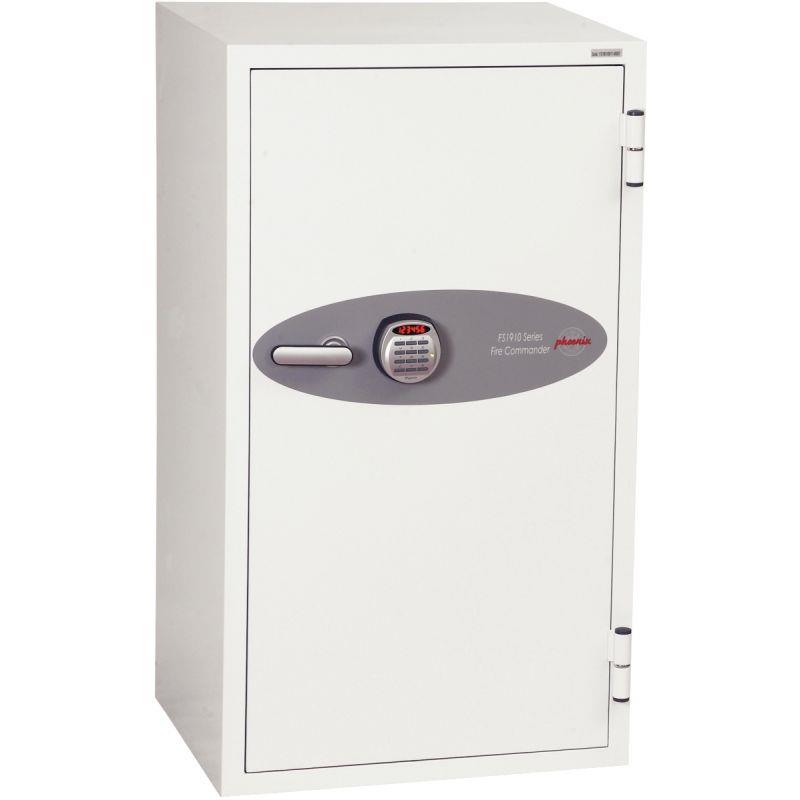 Image de  Armoire forte FIRE COMMANDER 220L avec fermeture électronique 