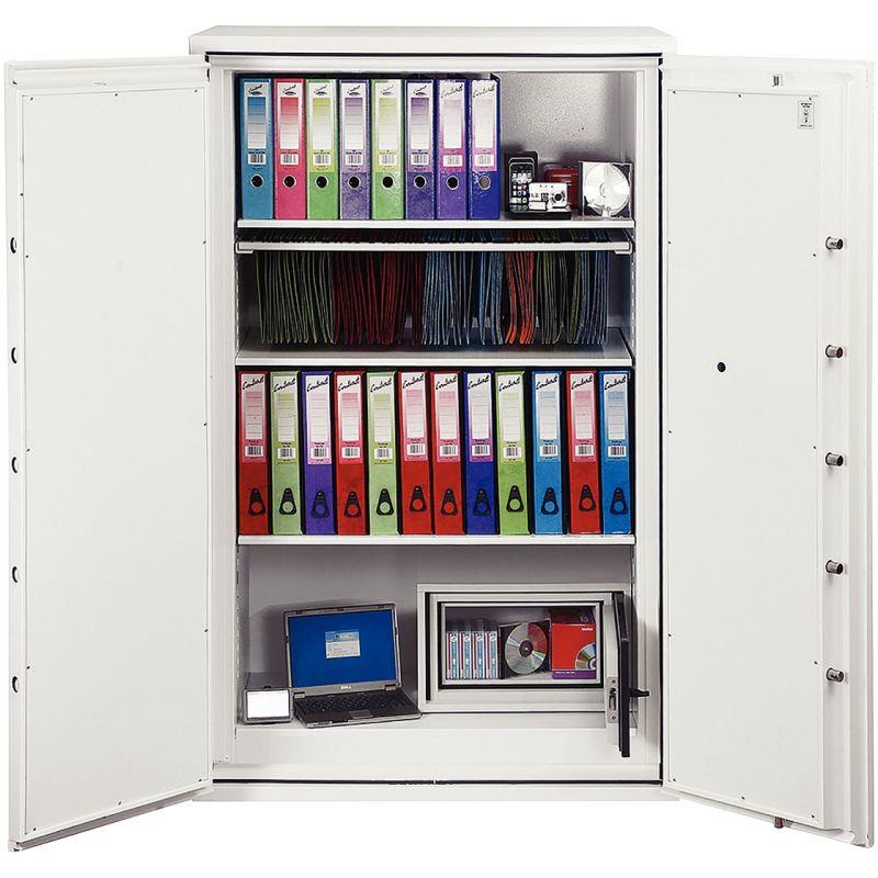 Image de  Armoire forte FIRE COMMANDER 626L avec fermeture électronique 